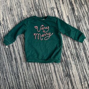 ‘Very Merry’ Christmas Sweater